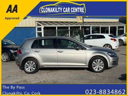 2014 Volkswagen Golf - thumbnail 5