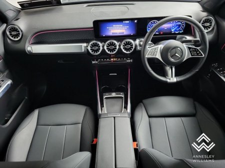 2025 Mercedes-Benz EQB - thumbnail 14