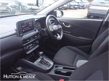 2021 Hyundai Kona Executive HEV 1.6 Petrol 5dr €24,999 thumbnail