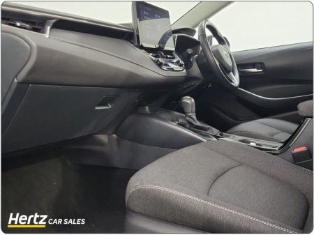 2023 Toyota Corolla LUNA SALOON 1.8 Petrol Automatic €22,795