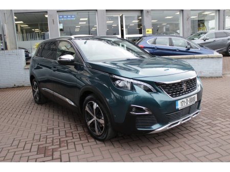 2019 Peugeot 5008 - view 2