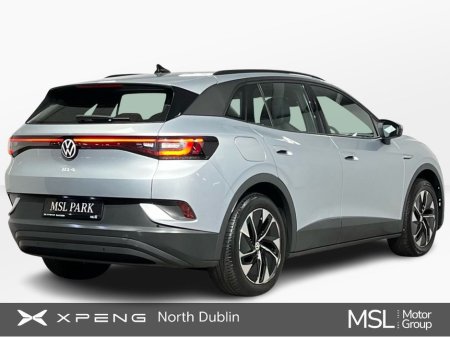2023 Volkswagen ID.4 Life 52kWh 148BHP - Reversing Camera - Sat Nav - Climate Control - Heated Seats - Keyless Seats - Apple CarPlay/Android Auto €26,950