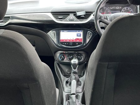 2015 Vauxhall Corsa  €7,250 thumbnail