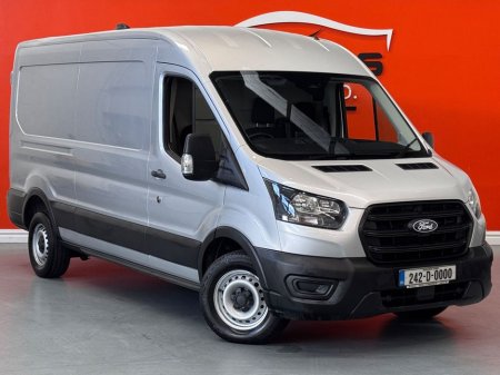 2024 Ford Transit - thumbnail 1