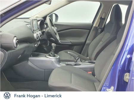 2021 Nissan Juke 1.0T PET 2WD SV CALL RONAN ON 0867705822 €18,900