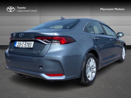 2023 Toyota Corolla END OF YEAR CLEARANCE SALE! LUNA 4DR SALOON AUTO €26,000