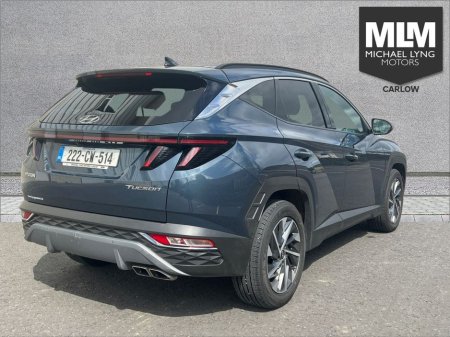 2022 Hyundai Tucson 2WD Executive Plus €30,450 thumbnail