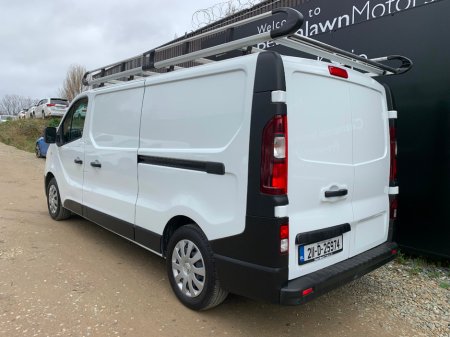 2021 Renault Trafic - thumbnail 6