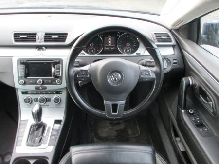 2014 Volkswagen CC 2.0 TDI GT BLUEMOTION AUTO €5,495 thumbnail