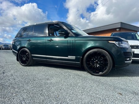 2017 Land Rover Range Rover - thumbnail 38