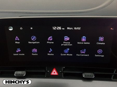 2022 Kia Sportage 1.6 CRDi SCR Diesel 115 hp K4 6MT €29,900 thumbnail