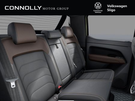 2026 Volkswagen Amarok - thumbnail 8