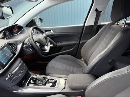 2019 Peugeot 308 ALLURE - 1.5 DIESEL - AUTO - 12M WARRANTY - CAR: 1755 €15,950 thumbnail