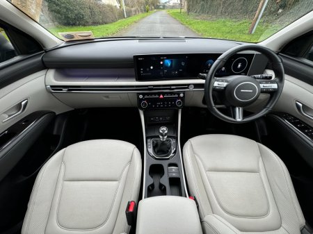 2025 Hyundai Tucson Tucson FL Executive Plus €39,950 thumbnail