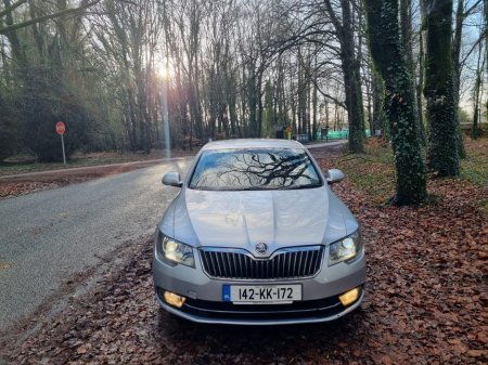 2014 Skoda Superb ELEGANCE 1.6 TDI 105HP   €4,850  To.clear @ REDDY2DRIVE LTD €4,850 thumbnail