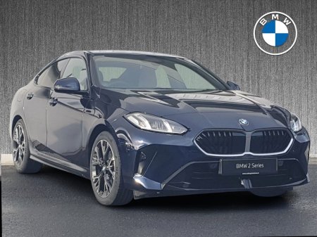 2026 BMW 2 Series 220d M sport Gran Coupe