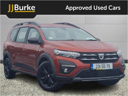 2023 Dacia Jogger TCe 110 Extreme SE €18,500