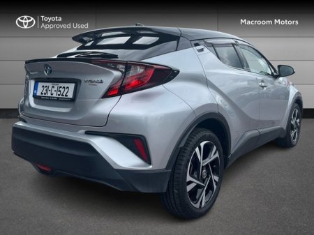 2023 Toyota C-HR - photo 2