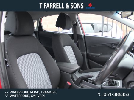2021 Hyundai Kona KAUAI COMFORT 5DR €19,950 thumbnail