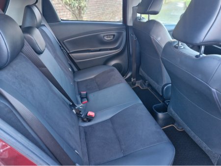 2018 Toyota Vitz AUTOMATIC LOW KMS FINANCE AVAILABLE €11,995 thumbnail