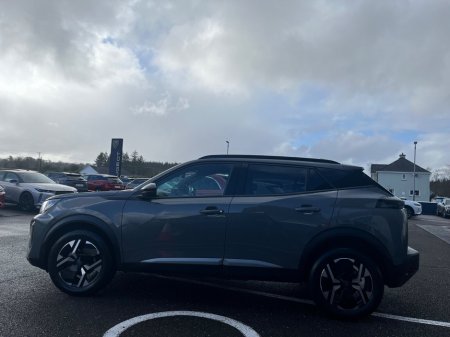 2025 Peugeot 2008 1.2 Puretech 100bhp Allure thumbnail