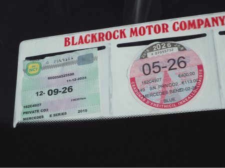 2018 Mercedes-Benz E Class - photo 5