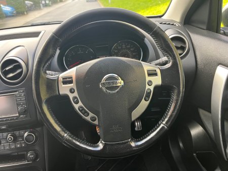 2013 Nissan Qashqai +2 1.6d XE 4X4 €4,950 thumbnail