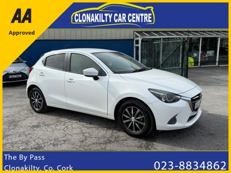 2014 Mazda Demio - view 4