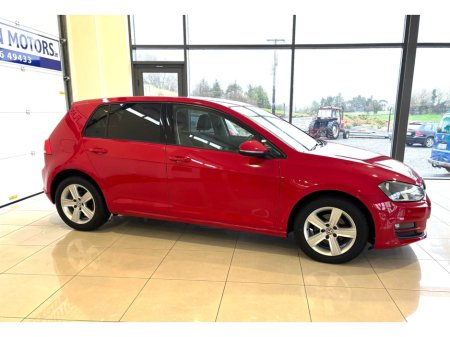 2014 Volkswagen Golf - thumbnail 6