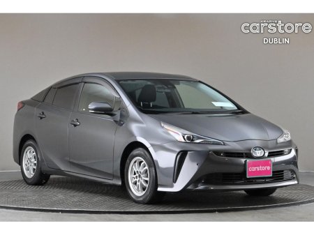 2021 Toyota Prius *JAN 2026 PRICING NOW* 1.8 HYBRID *CARPLAY*ANDROID AUTO*REVERSE CAM* €22,890