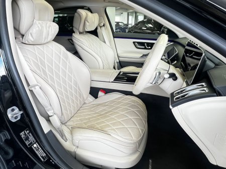 2025 Mercedes-Benz S Class - thumbnail 11