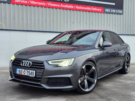 2015 Audi A4 - thumbnail 11