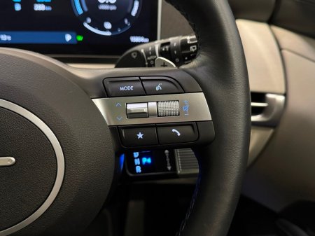 2025 Hyundai Tucson Tucson FL 2WD Platinum PHEV Auto €46,995 thumbnail