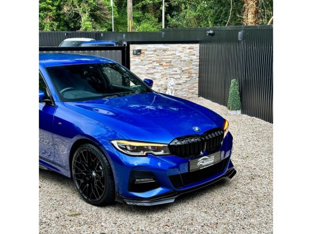 2021 BMW 3 Series SORRY SOLD 2021 (211)  BMW 330e M-SPORT  290BHP €26,999