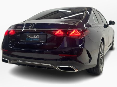 2026 Mercedes-Benz E Class - thumbnail 3