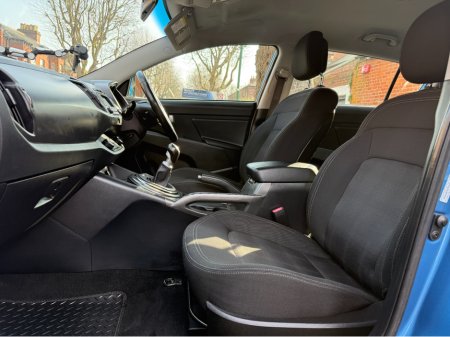 2013 Kia Sportage - thumbnail 10