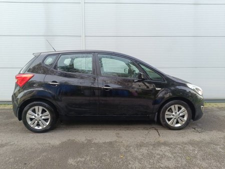 2015 Hyundai ix20 1.4 Diesel 90hp Deluxe €9,495