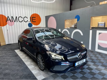 2019 Mercedes-Benz CLA Class - €22,950