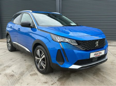 2022 Peugeot 3008 FL ALLURE 1.5 BLUE HDI 130 bhp €25,950 thumbnail