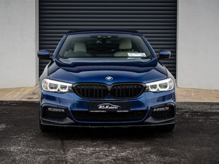 2018 BMW 5 Series D G30 M Sport *M performance* €25,950 thumbnail