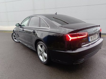 2018 Audi A6 2.0TDI 190BHP SE S-T 4DR AUTO 19