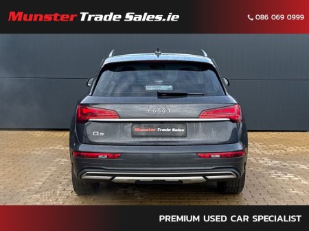 2021 Audi Q5 35 TDI 163HP S tronic €33,950 thumbnail