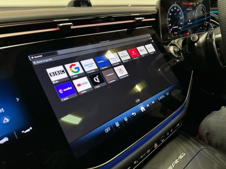 2026 Mercedes-Benz E Class E53 AMG 4Matic PHEV €149,283 thumbnail