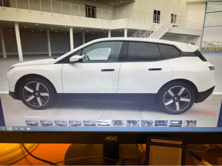 2022 BMW iX XDRIVE40 M SPORT €34,500 thumbnail