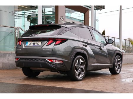2021 Hyundai Tucson - thumbnail 7