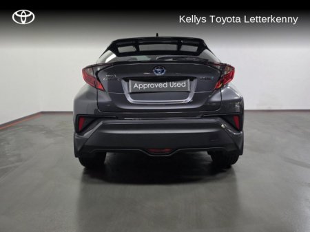 2023 Toyota C-HR C-HR HYBRID SPORT BI-TONE #112 SPORT EDITION - FANTASTIC FEATURES - 1.8 HYBRID - AUTO - FULL TOYOTA SERVICE HISTORY - 1 PREVIOUS OWNER €30,995