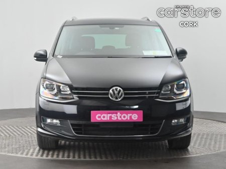 2018 Volkswagen Sharan - thumbnail 8