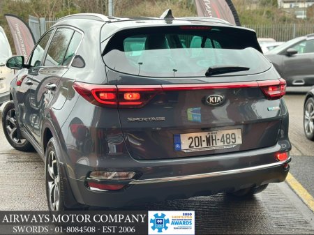 2020 Kia Sportage 1.6 D K3 MANUAL 5DR - FULL LEATHER & FS HISTORY €18,850 thumbnail