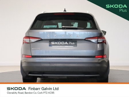 2023 Skoda Kodiaq 2.0 TDI 150HP DSG Ambition 7 Seat €41,950 thumbnail