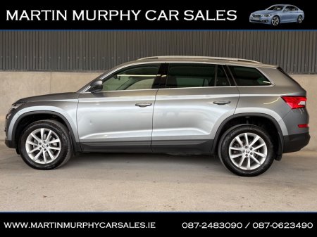 2020 Skoda Kodiaq - photo 3